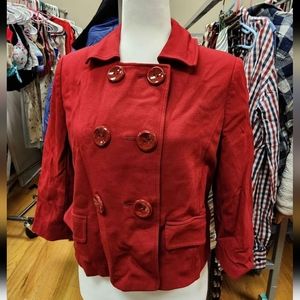 Ann Taylor size 4 jacket 0006